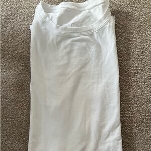 Elegant White Women's shirt